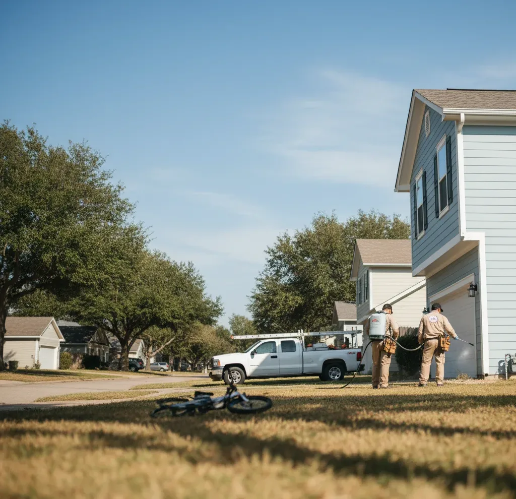 Cockroach Extermination in Newcomb, NM
